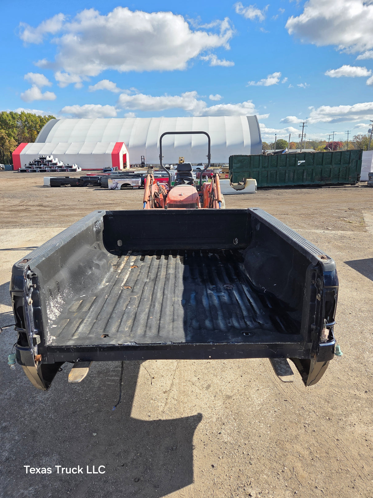1999-2010 Ford Super Duty F250 F350 6' 9" Short Truck Bed