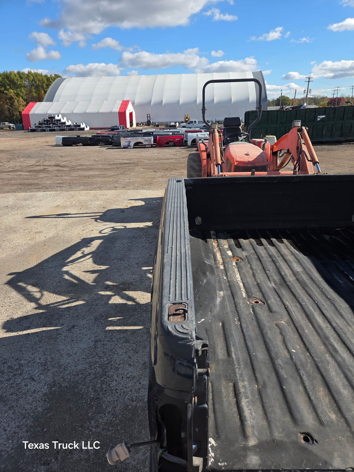 1999-2010 Ford Super Duty F250 F350 6' 9" Short Truck Bed