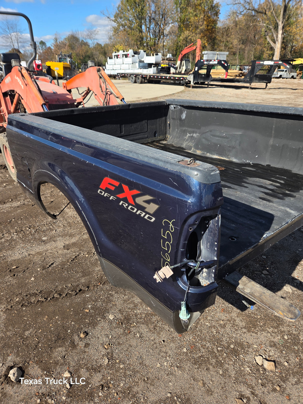 1999-2010 Ford Super Duty F250 F350 6' 9" Short Truck Bed