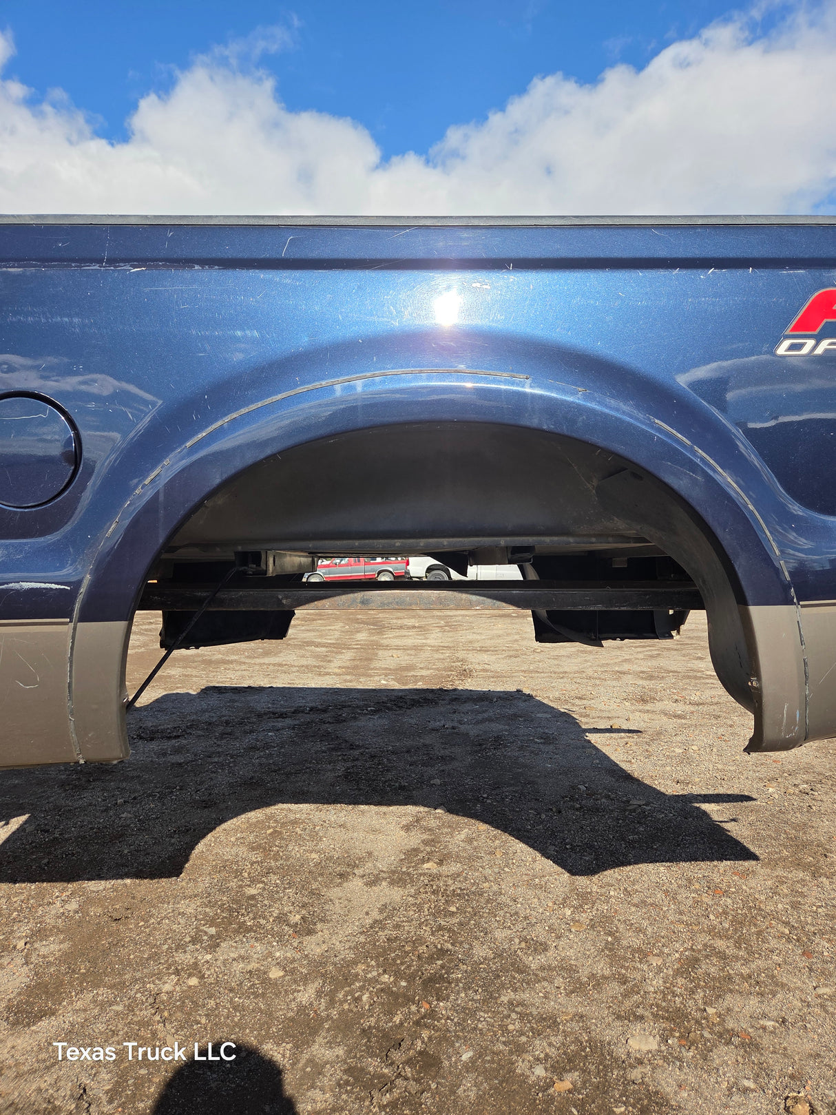 1999-2010 Ford Super Duty F250 F350 6' 9" Short Truck Bed