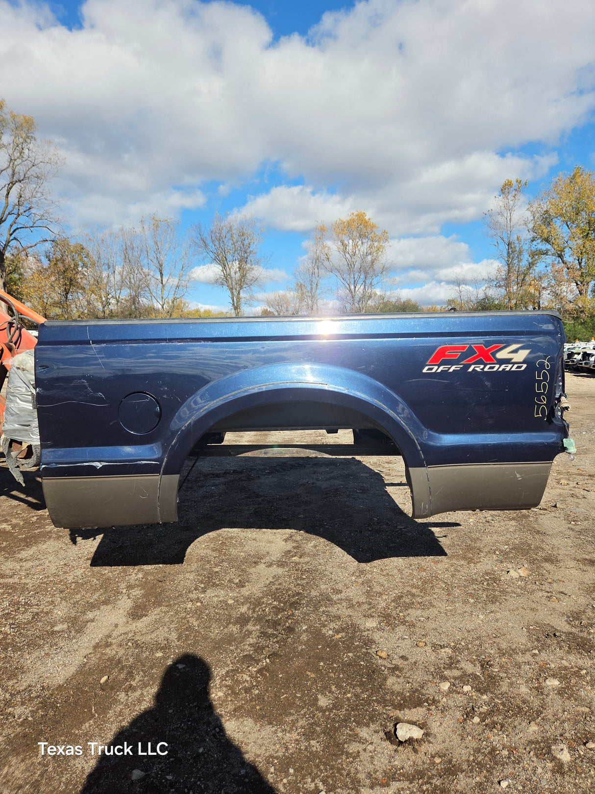 1999-2010 Ford Super Duty F250 F350 6' 9" Short Truck Bed