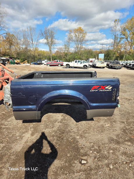 1999-2010 Ford Super Duty F250 F350 6' 9" Short Truck Bed