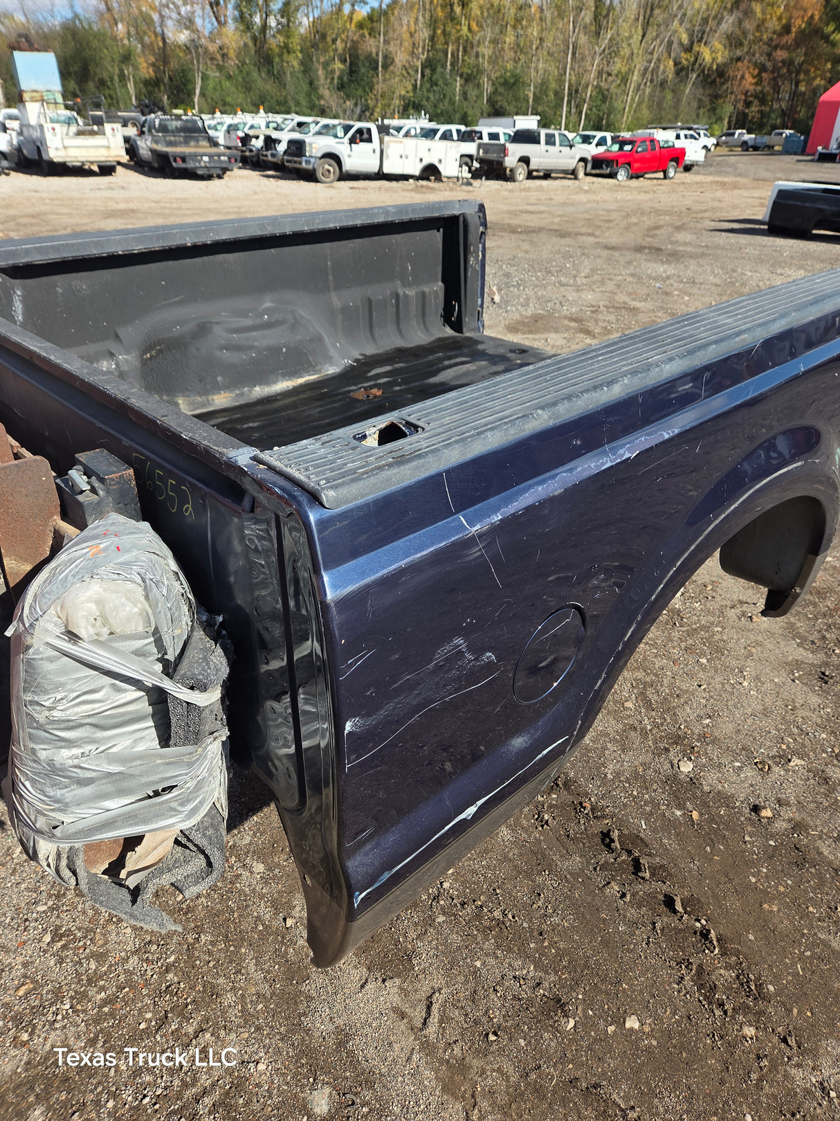 1999-2010 Ford Super Duty F250 F350 6' 9" Short Truck Bed
