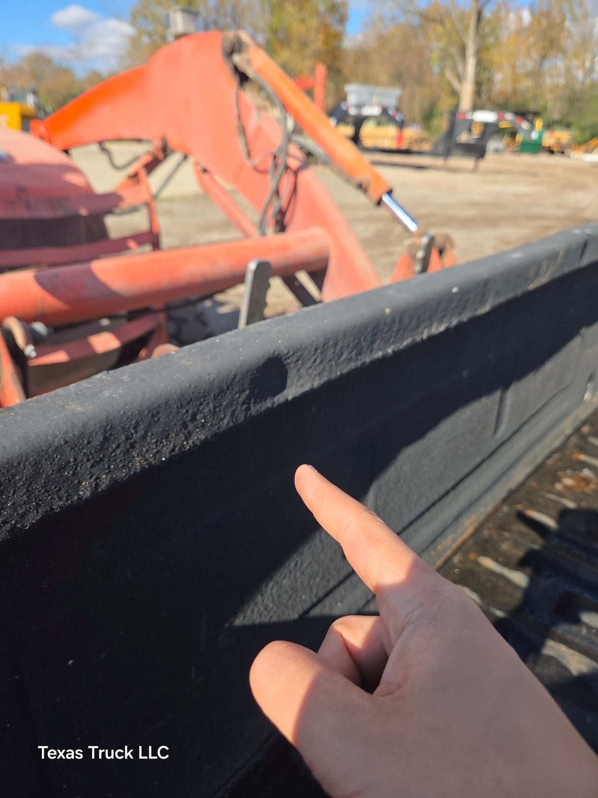 1999-2010 Ford Super Duty F250 F350 6' 9" Short Truck Bed