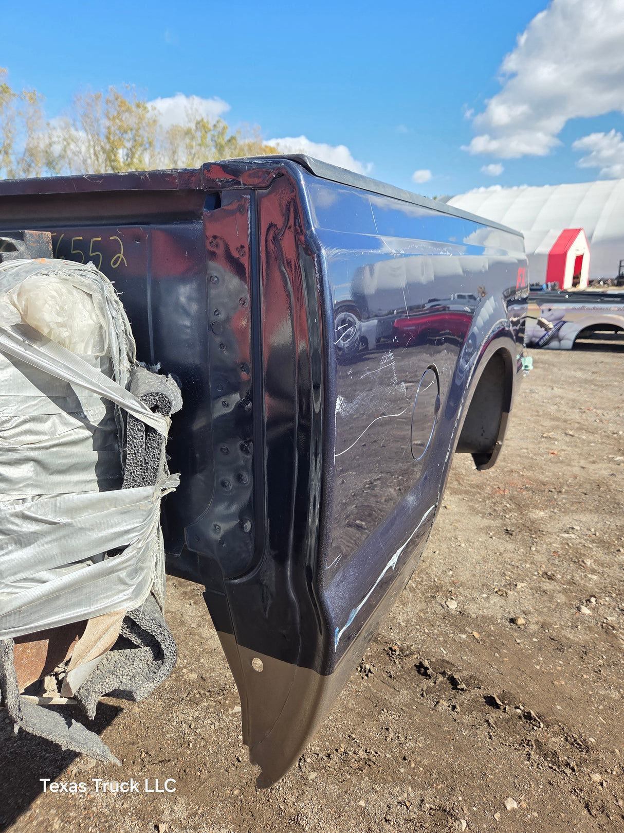 1999-2010 Ford Super Duty F250 F350 6' 9" Short Truck Bed