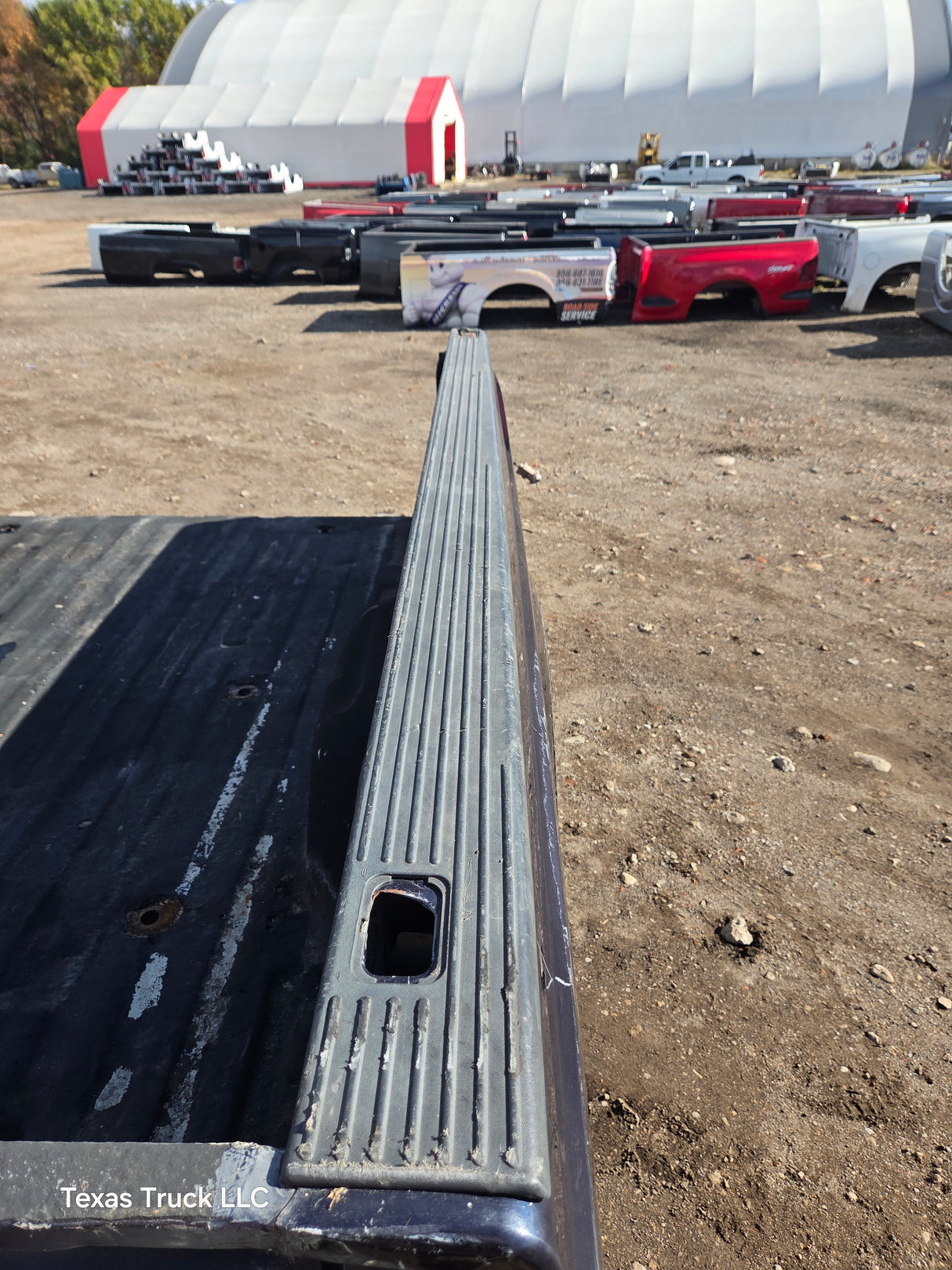 1999-2010 Ford Super Duty F250 F350 6' 9" Short Truck Bed