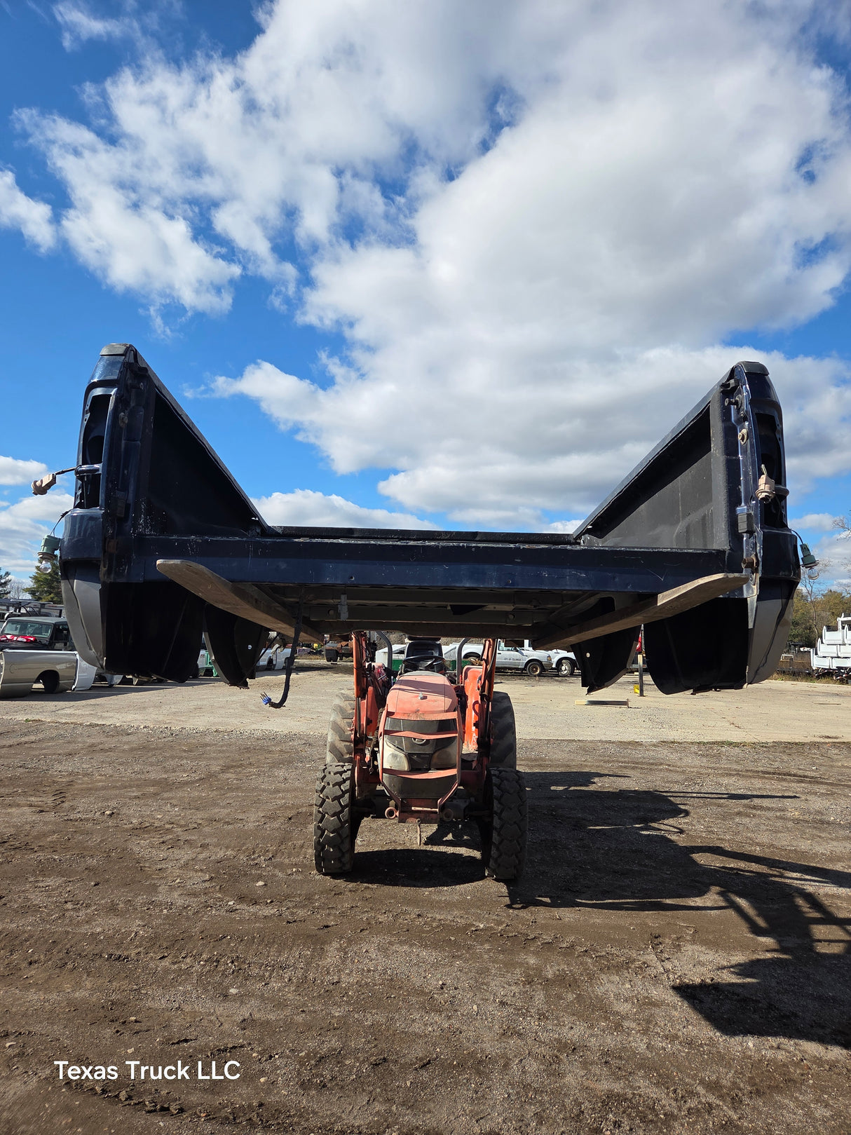 1999-2010 Ford Super Duty F250 F350 6' 9" Short Truck Bed