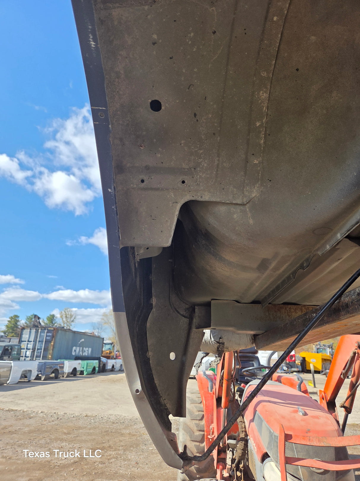 1999-2010 Ford Super Duty F250 F350 6' 9" Short Truck Bed