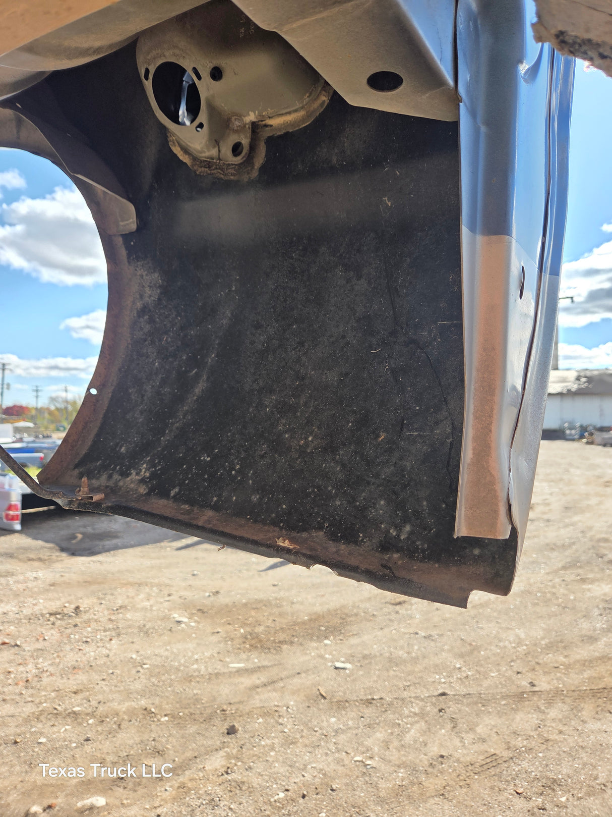 1999-2010 Ford Super Duty F250 F350 6' 9" Short Truck Bed