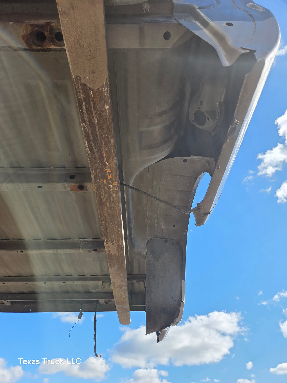 1999-2010 Ford Super Duty F250 F350 6' 9" Short Truck Bed