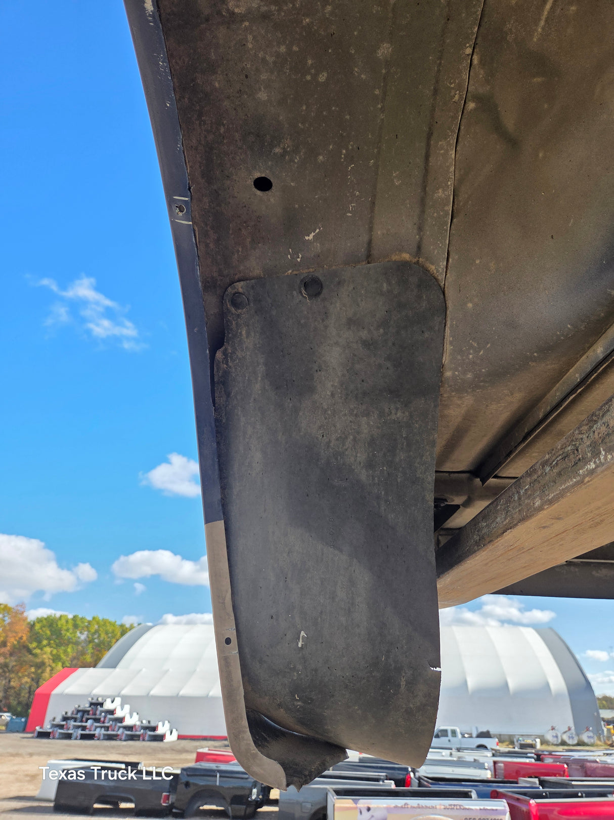 1999-2010 Ford Super Duty F250 F350 6' 9" Short Truck Bed