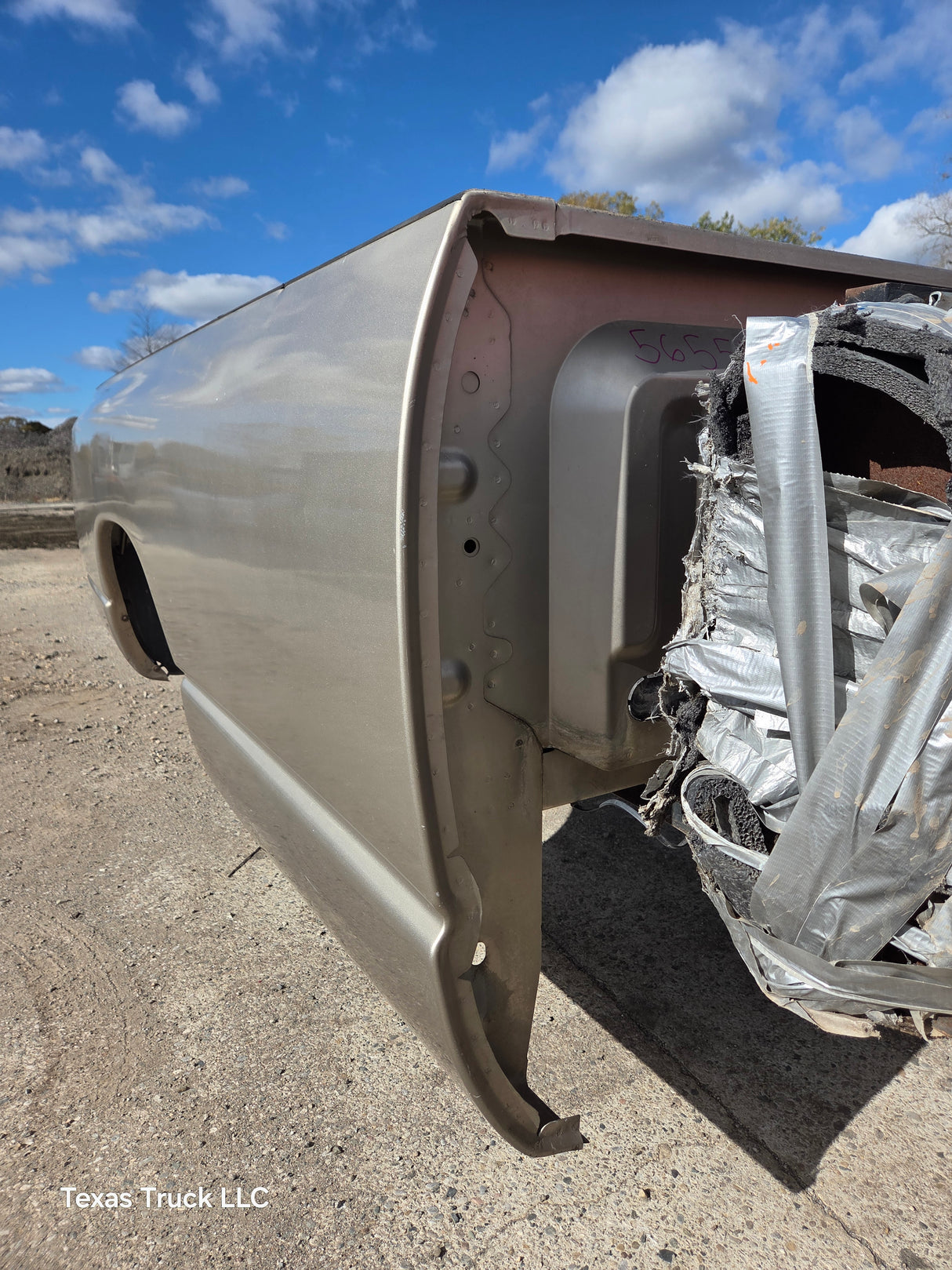 2003-2008 Dodge Ram 1500 2500 3500 3rd Gen 8' Long Bed