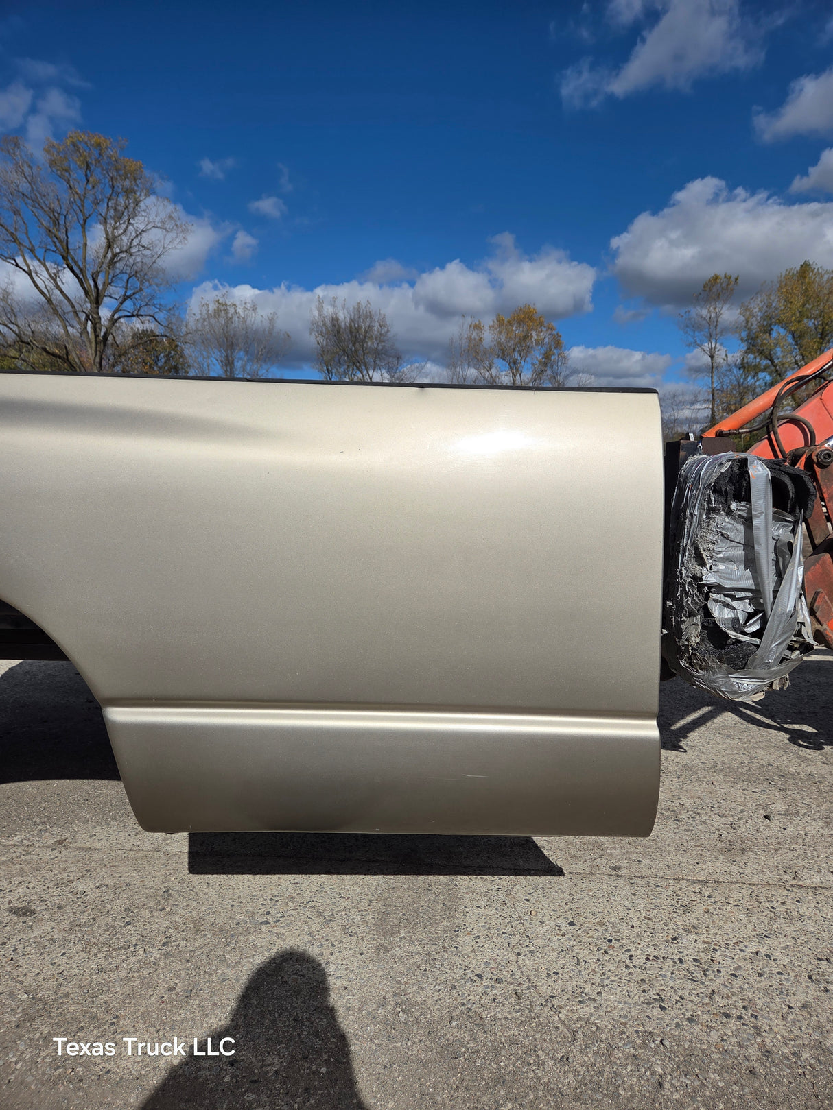 2003-2008 Dodge Ram 1500 2500 3500 3rd Gen 8' Long Bed