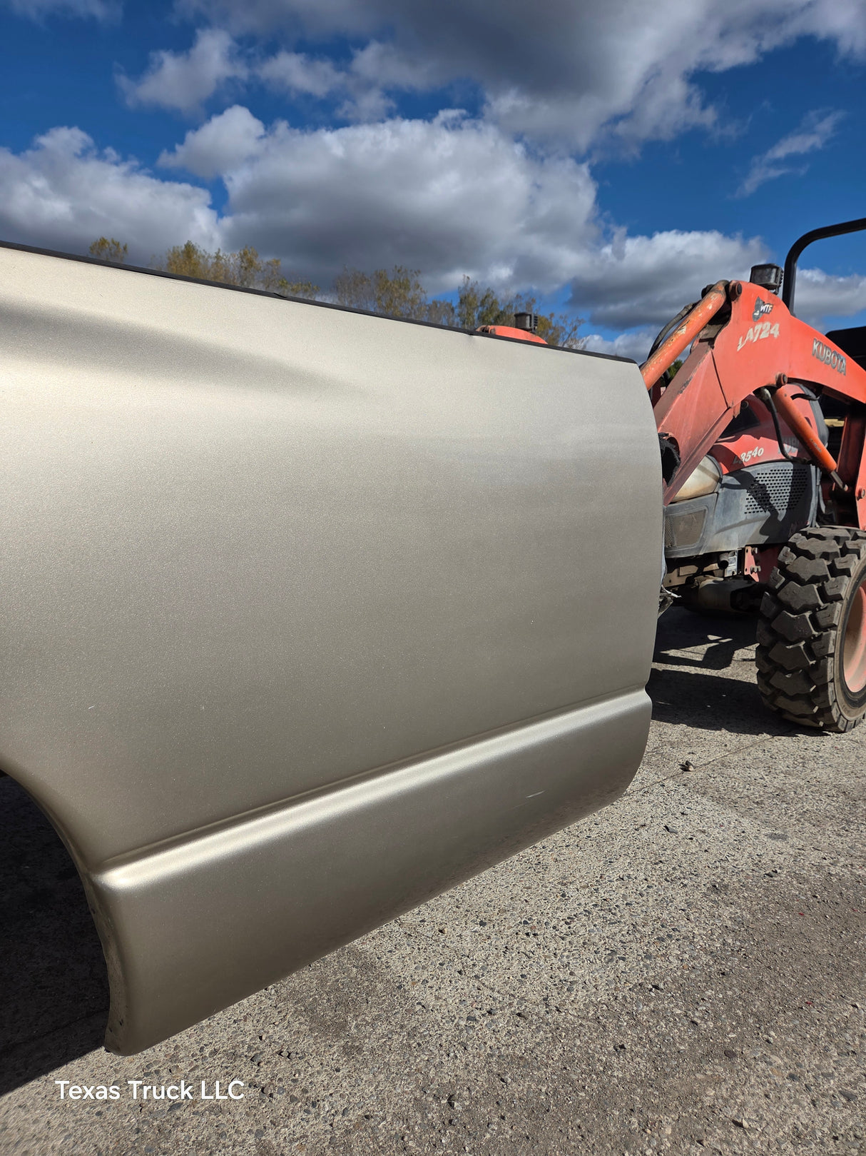 2003-2008 Dodge Ram 1500 2500 3500 3rd Gen 8' Long Bed