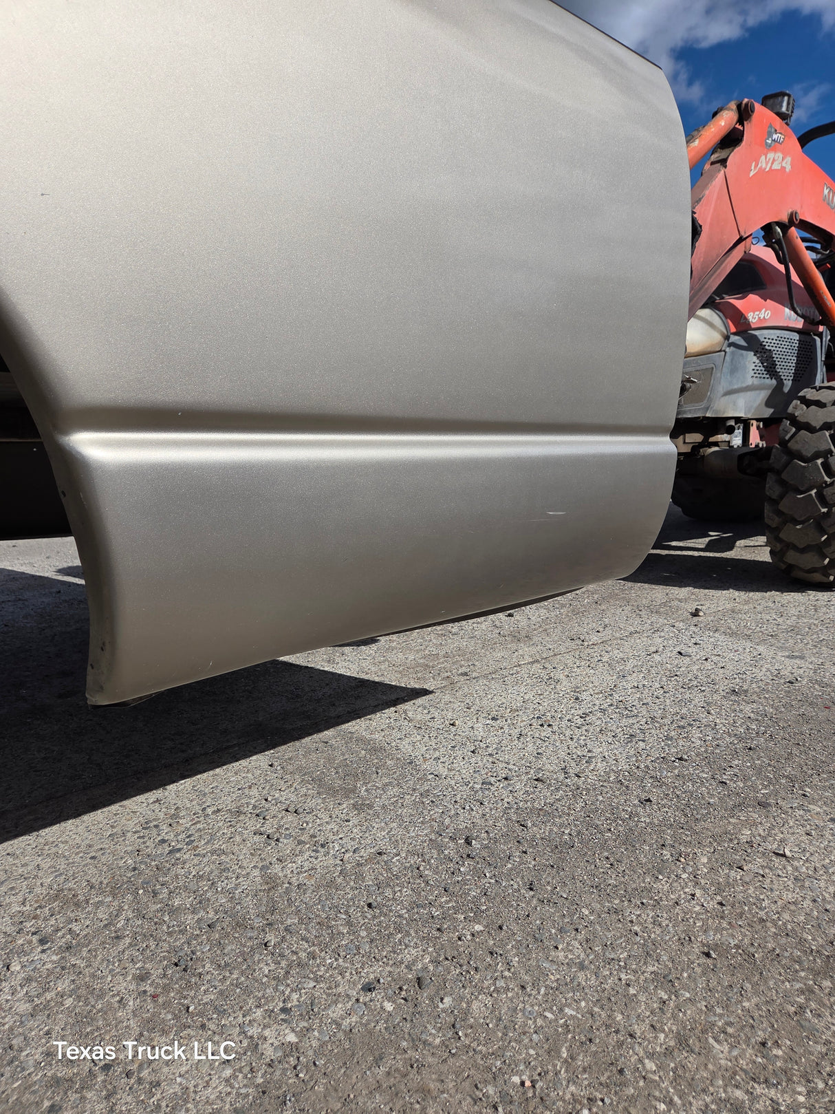 2003-2008 Dodge Ram 1500 2500 3500 3rd Gen 8' Long Bed