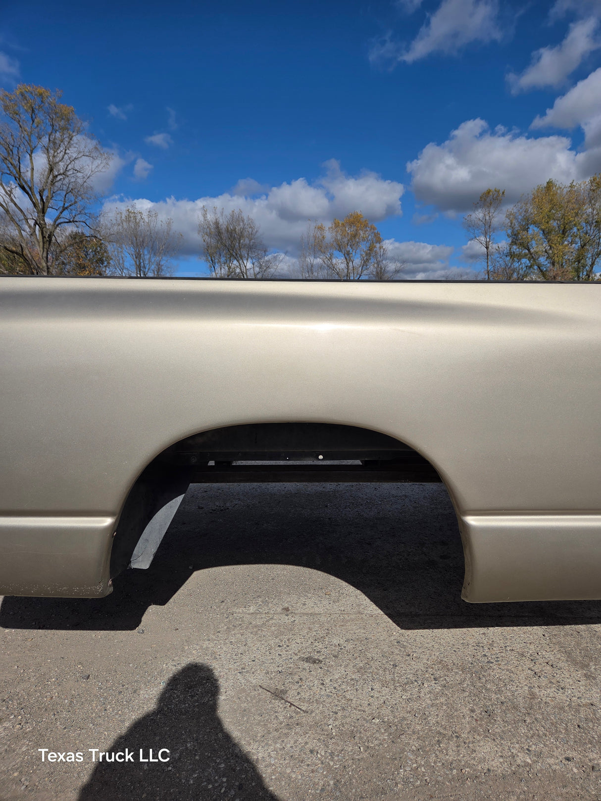 2003-2008 Dodge Ram 1500 2500 3500 3rd Gen 8' Long Bed