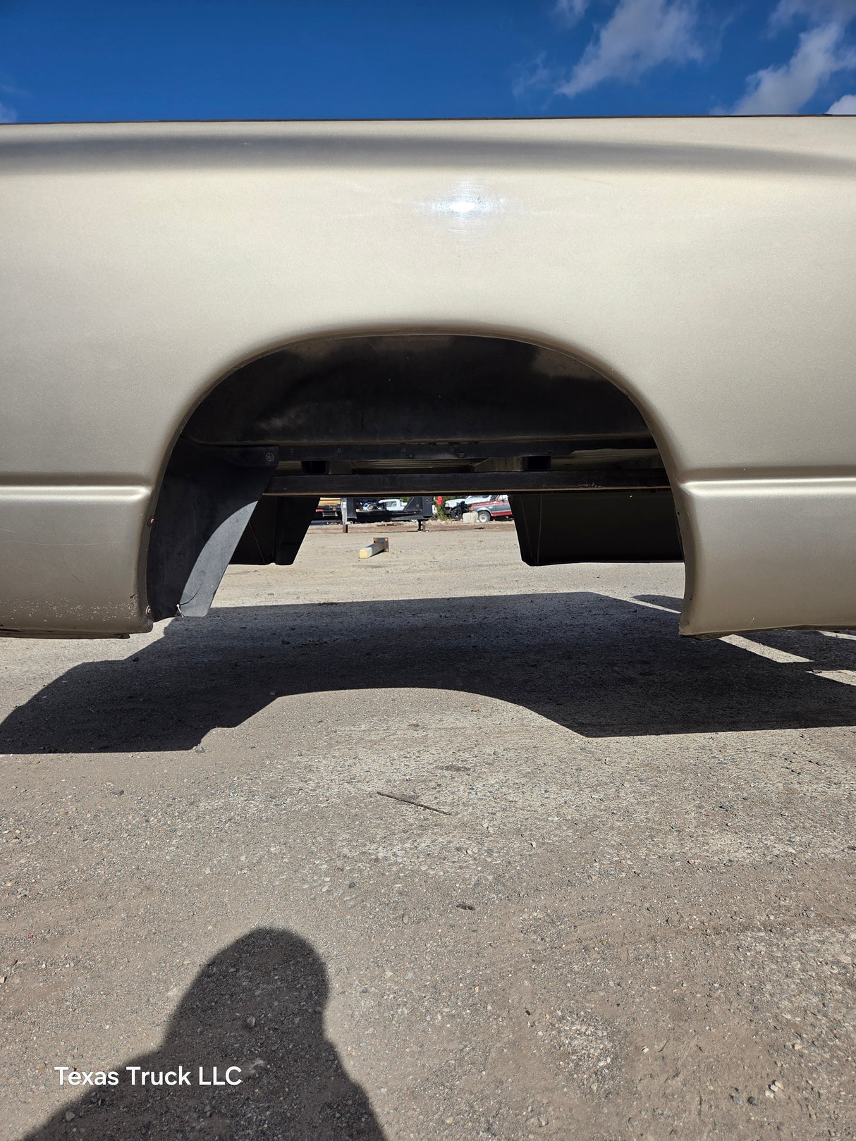 2003-2008 Dodge Ram 1500 2500 3500 3rd Gen 8' Long Bed