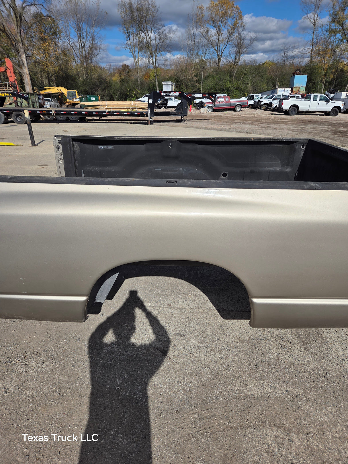 2003-2008 Dodge Ram 1500 2500 3500 3rd Gen 8' Long Bed