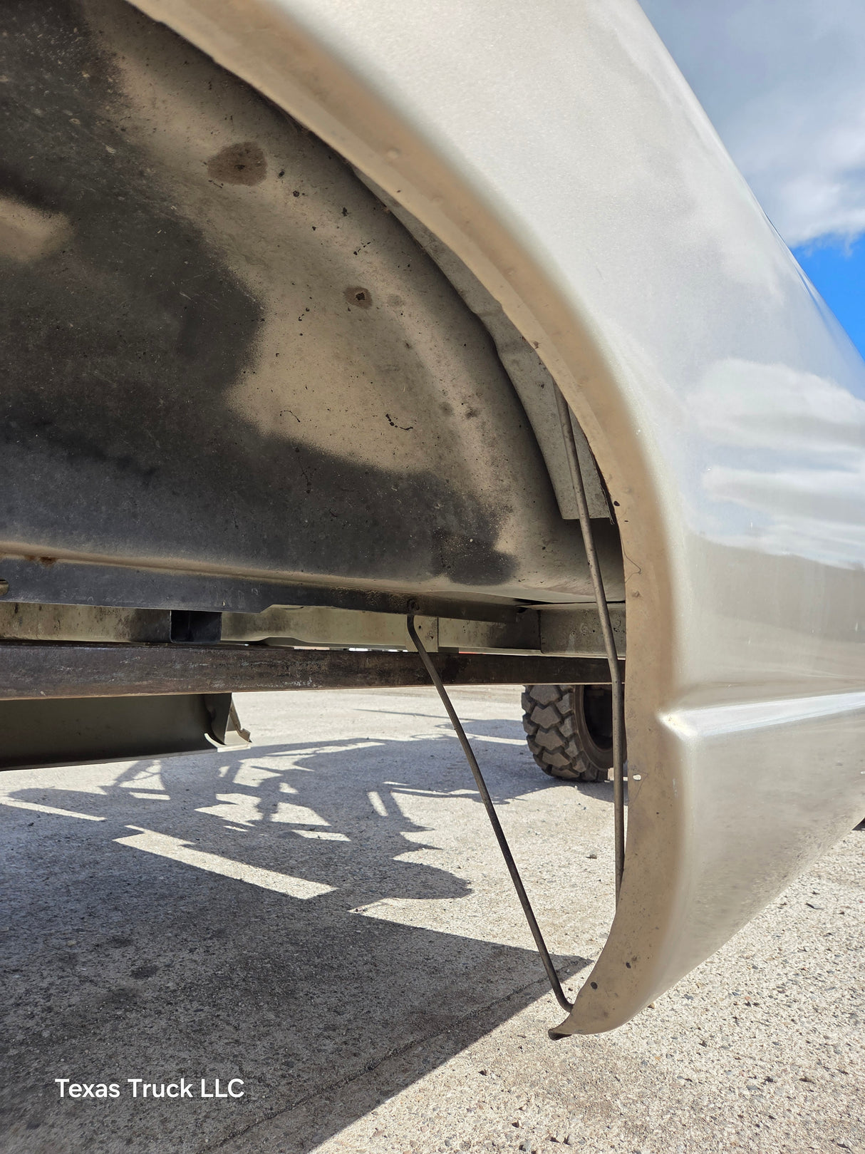 2003-2008 Dodge Ram 1500 2500 3500 3rd Gen 8' Long Bed