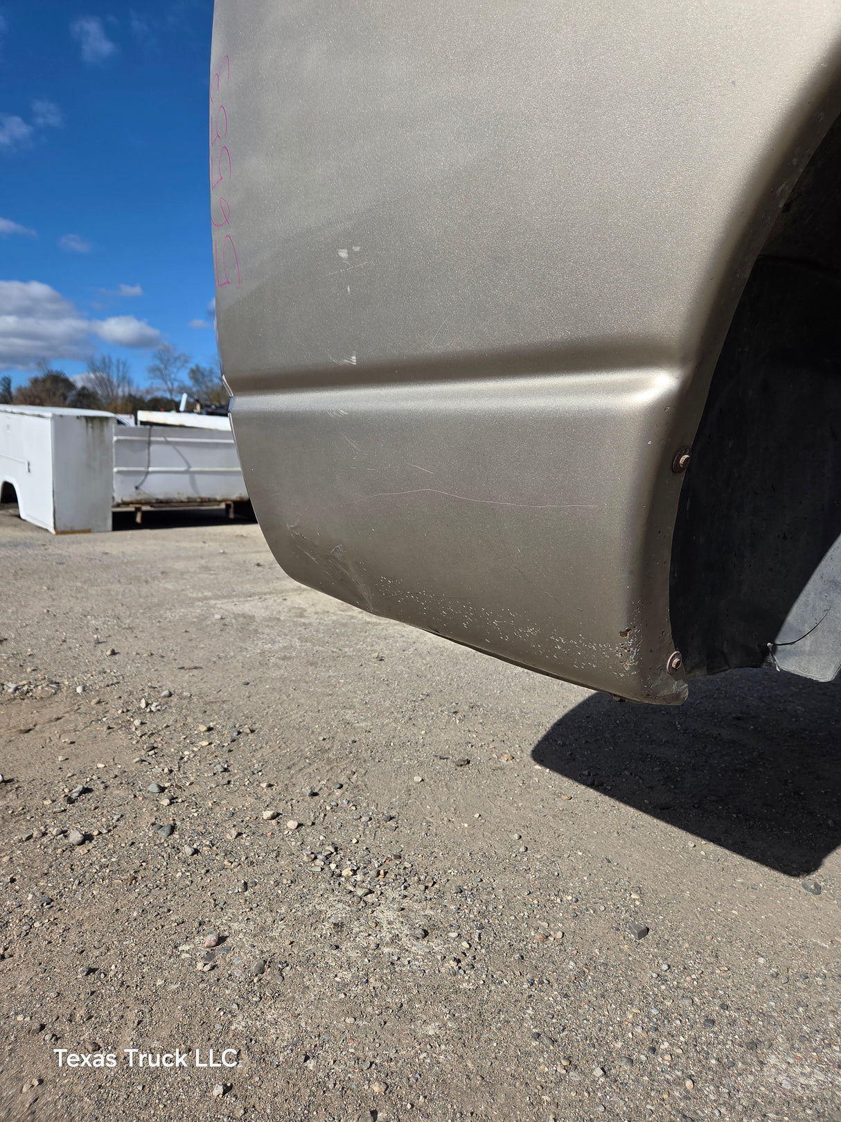 2003-2008 Dodge Ram 1500 2500 3500 3rd Gen 8' Long Bed