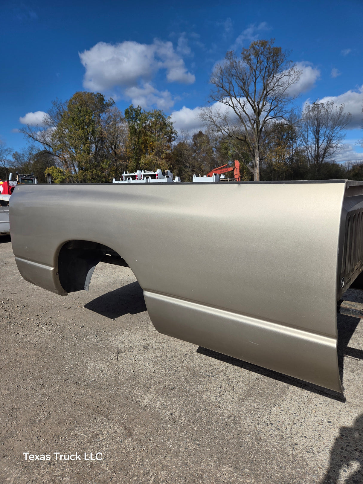 2003-2008 Dodge Ram 1500 2500 3500 3rd Gen 8' Long Bed