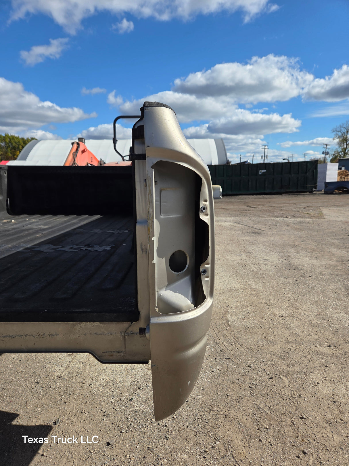 2003-2008 Dodge Ram 1500 2500 3500 3rd Gen 8' Long Bed