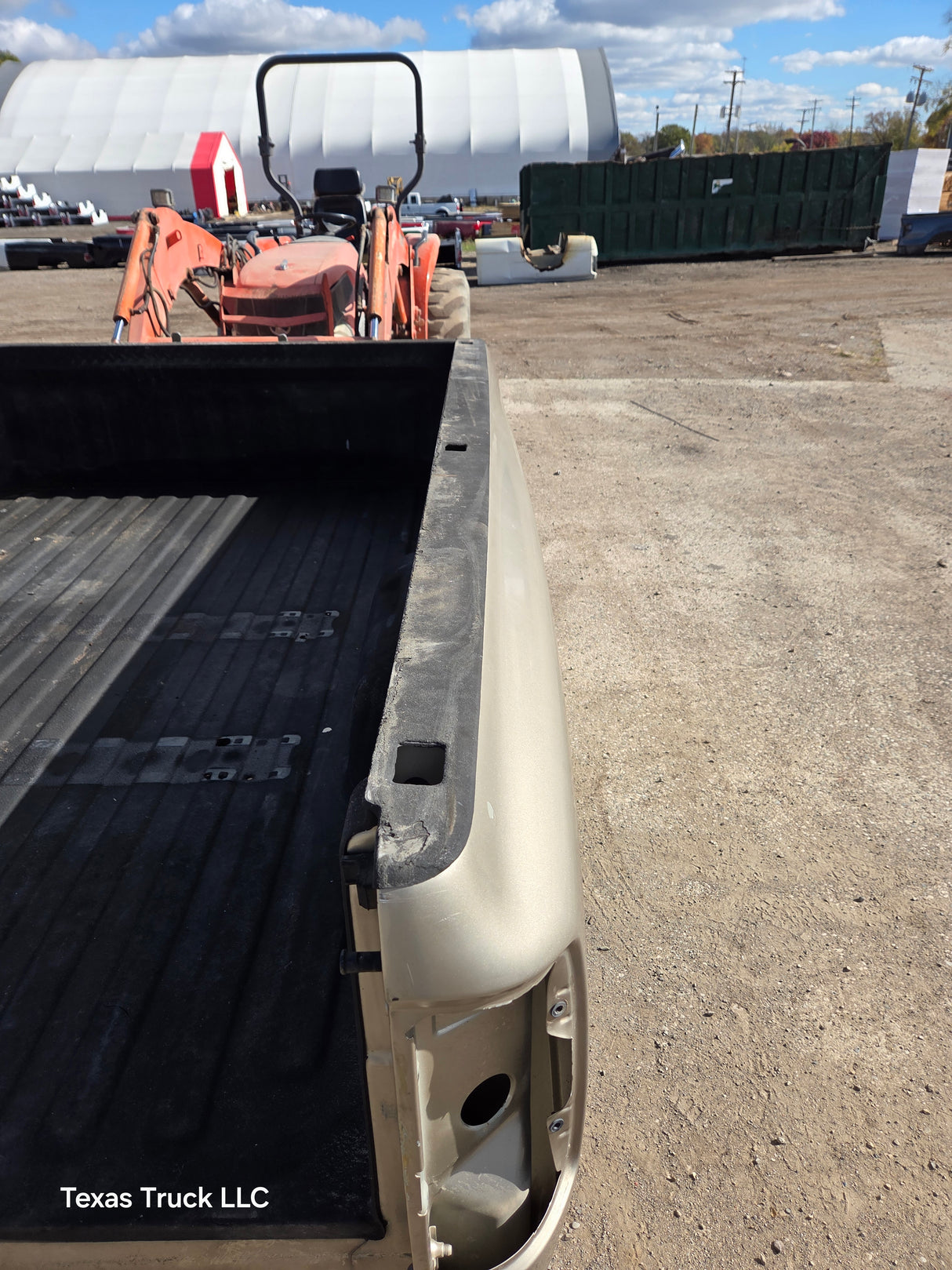 2003-2008 Dodge Ram 1500 2500 3500 3rd Gen 8' Long Bed