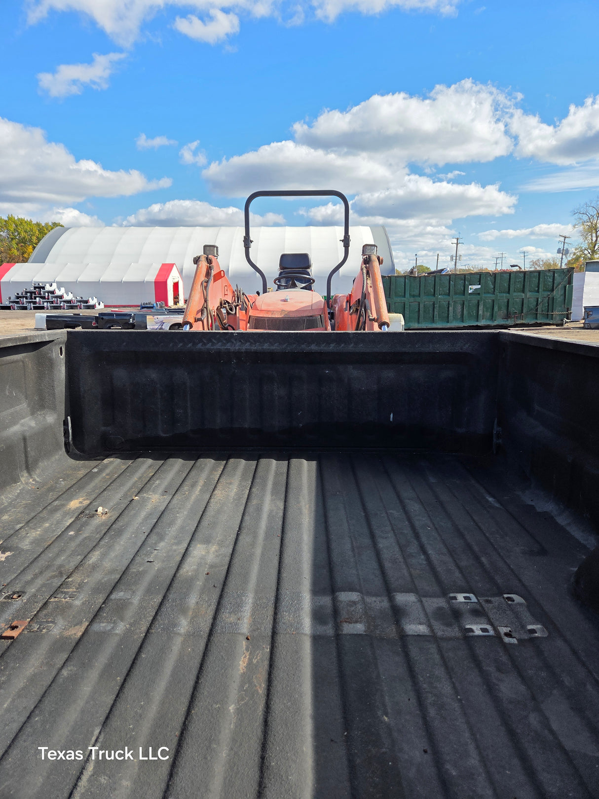 2003-2008 Dodge Ram 1500 2500 3500 3rd Gen 8' Long Bed