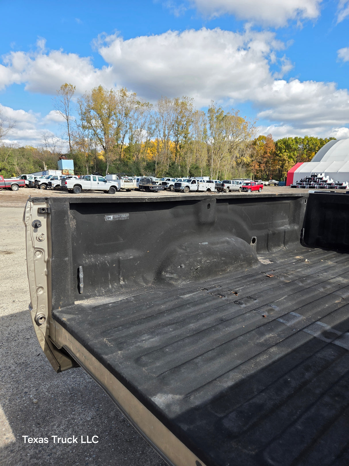 2003-2008 Dodge Ram 1500 2500 3500 3rd Gen 8' Long Bed