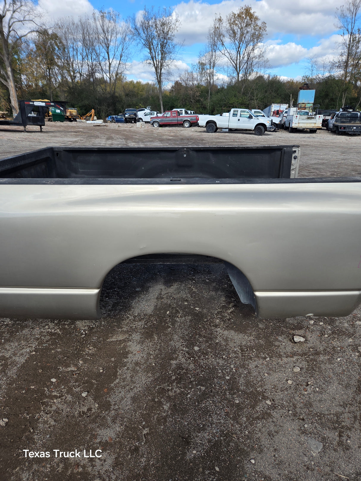 2003-2008 Dodge Ram 1500 2500 3500 3rd Gen 8' Long Bed