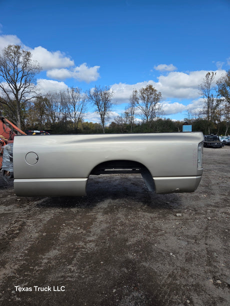 2003-2008 Dodge Ram 1500 2500 3500 3rd Gen 8' Long Bed