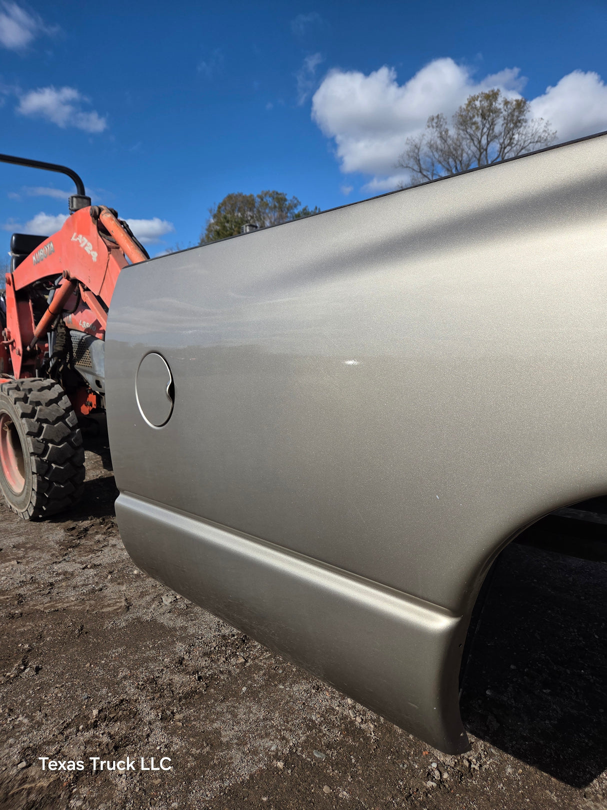 2003-2008 Dodge Ram 1500 2500 3500 3rd Gen 8' Long Bed