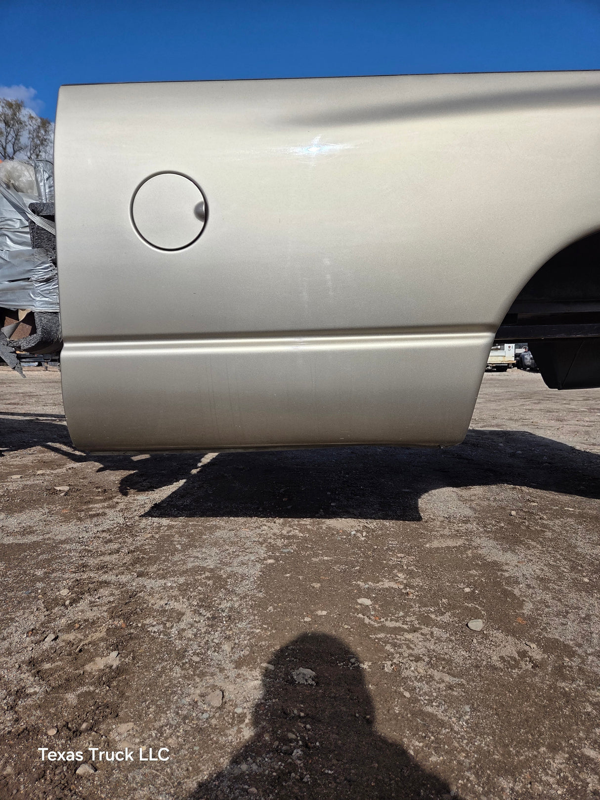 2003-2008 Dodge Ram 1500 2500 3500 3rd Gen 8' Long Bed