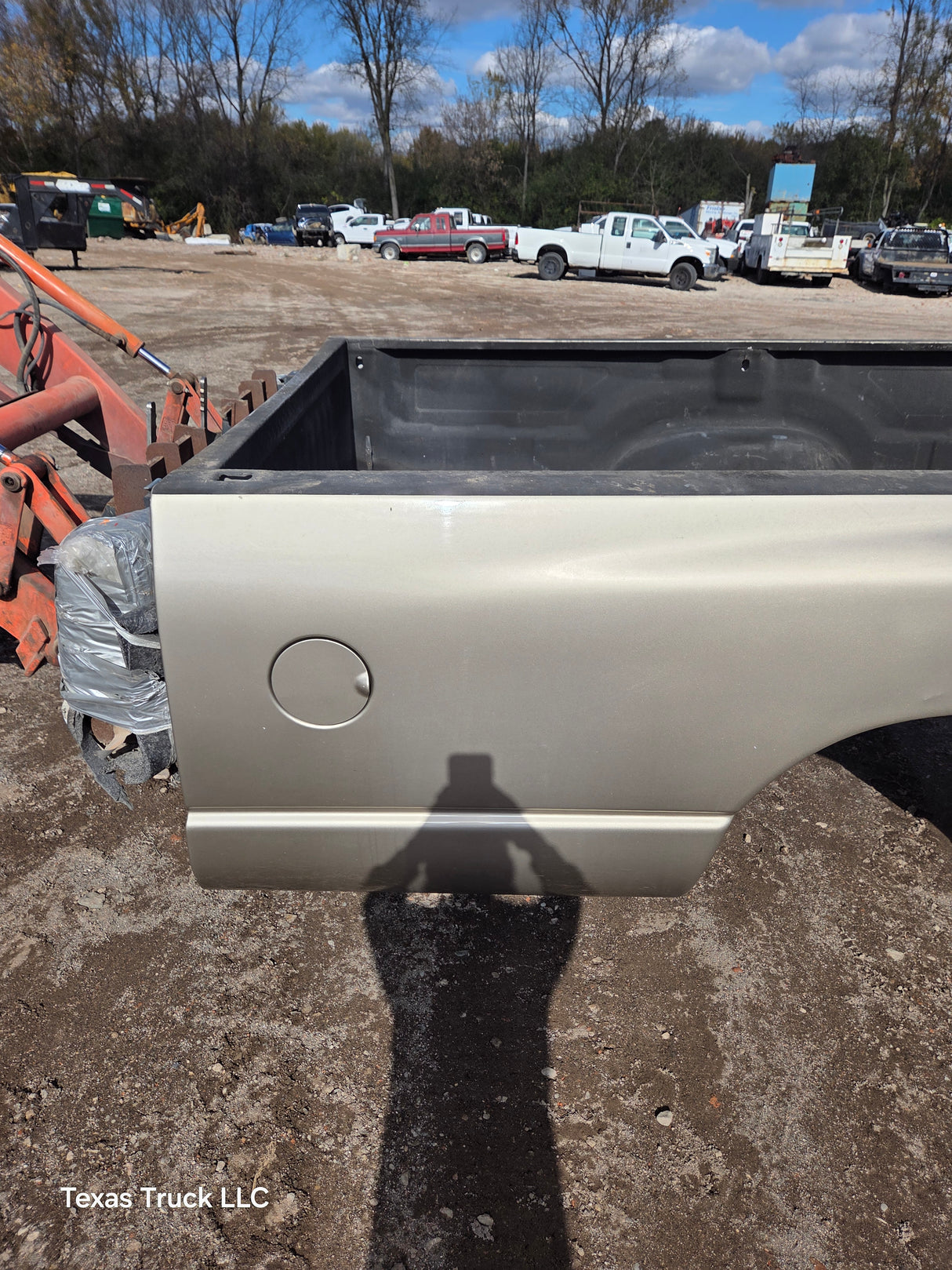 2003-2008 Dodge Ram 1500 2500 3500 3rd Gen 8' Long Bed