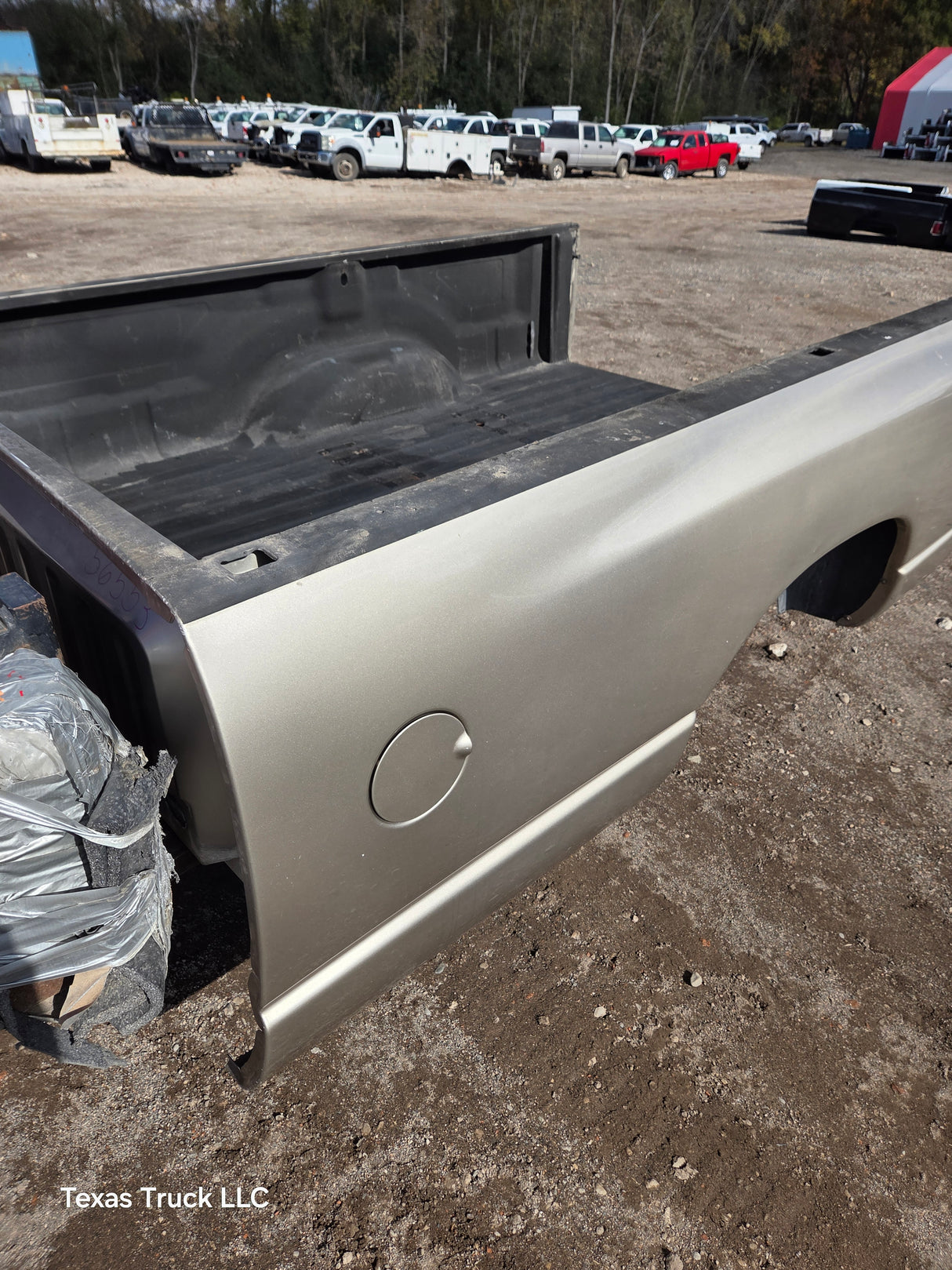 2003-2008 Dodge Ram 1500 2500 3500 3rd Gen 8' Long Bed