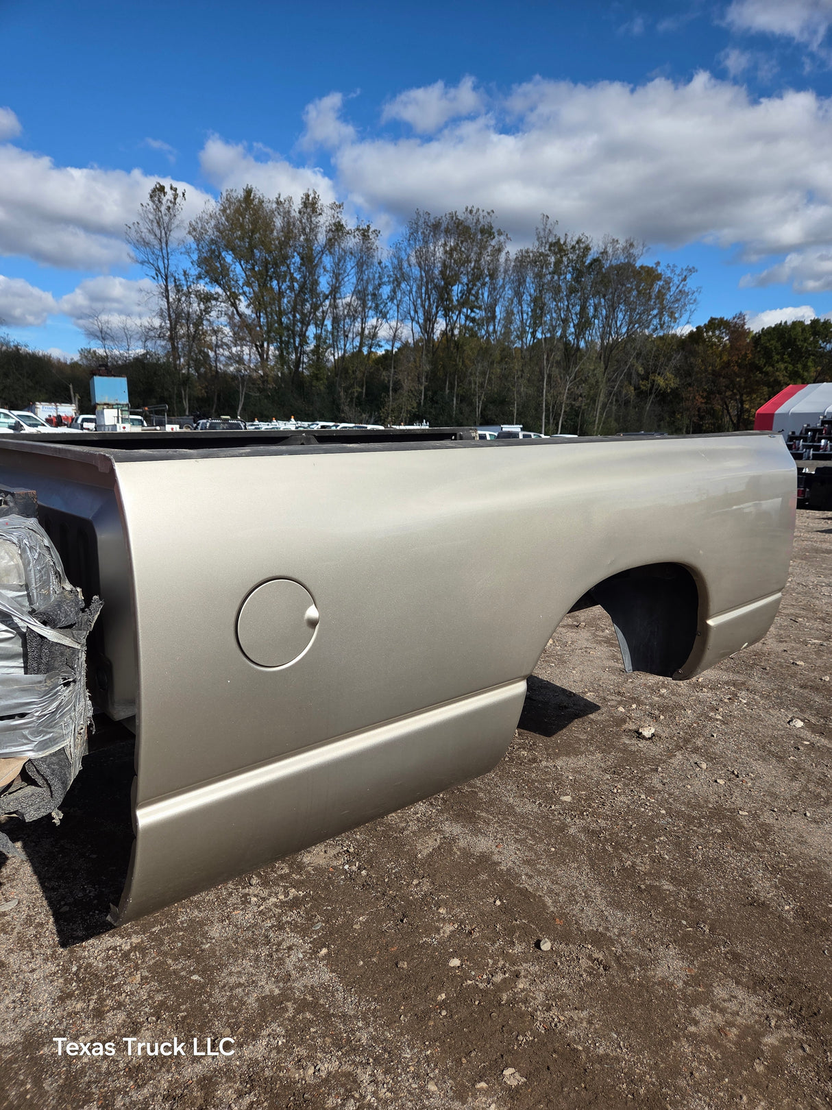 2003-2008 Dodge Ram 1500 2500 3500 3rd Gen 8' Long Bed