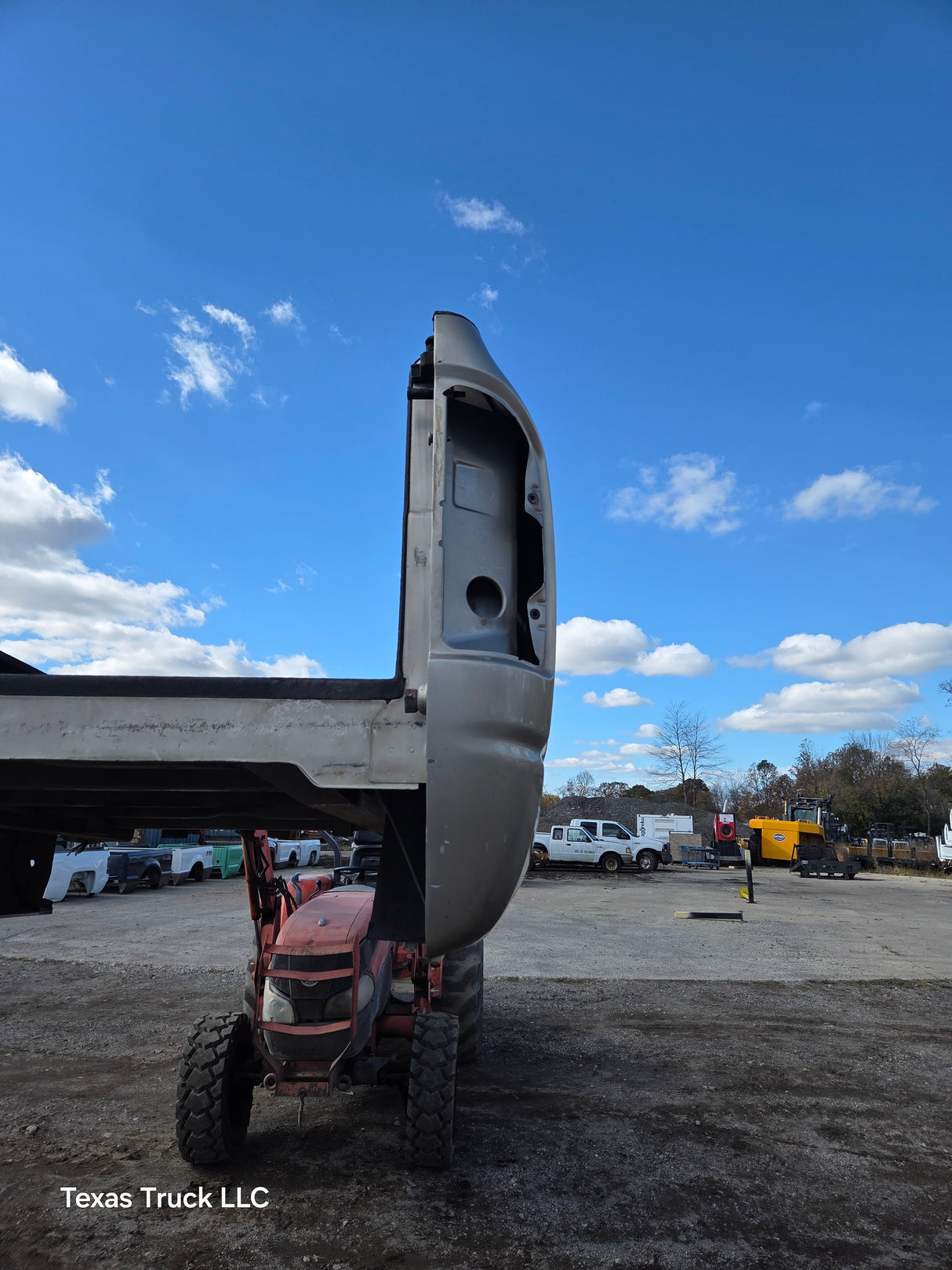 2003-2008 Dodge Ram 1500 2500 3500 3rd Gen 8' Long Bed