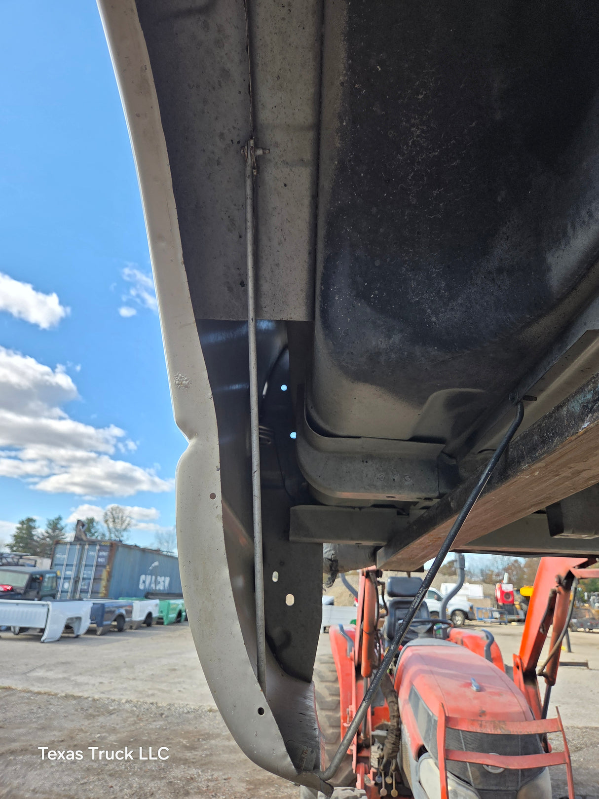 2003-2008 Dodge Ram 1500 2500 3500 3rd Gen 8' Long Bed