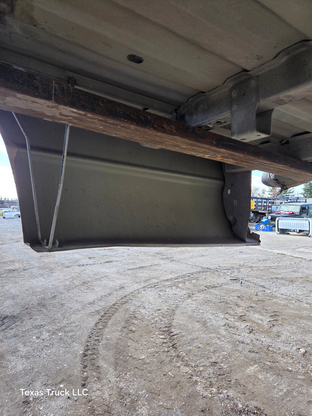 2003-2008 Dodge Ram 1500 2500 3500 3rd Gen 8' Long Bed