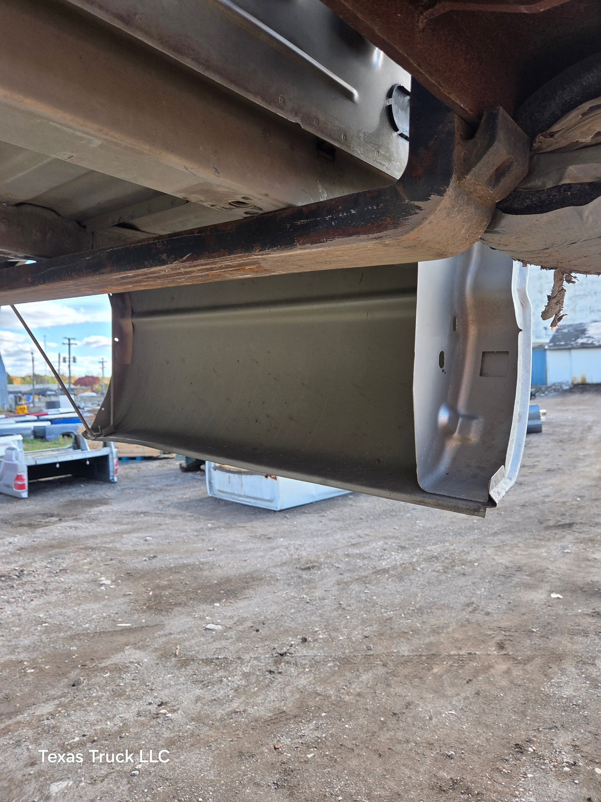 2003-2008 Dodge Ram 1500 2500 3500 3rd Gen 8' Long Bed