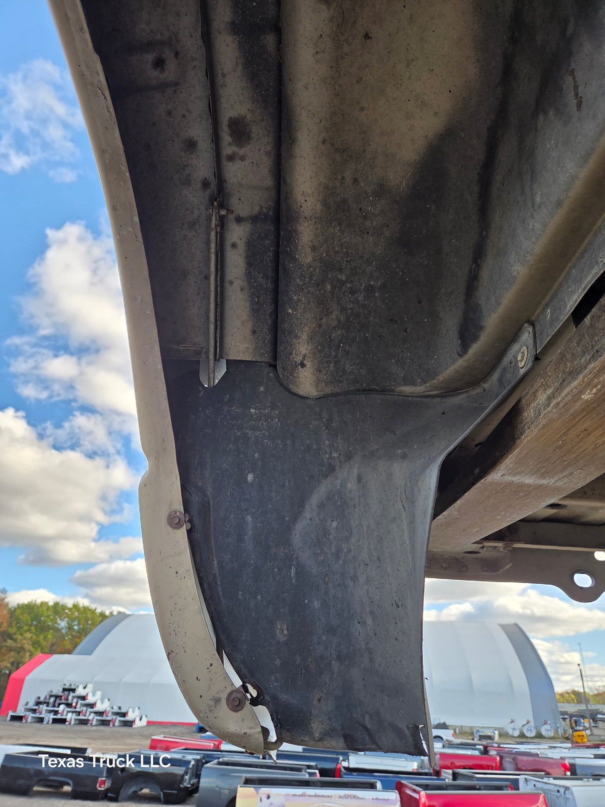 2003-2008 Dodge Ram 1500 2500 3500 3rd Gen 8' Long Bed