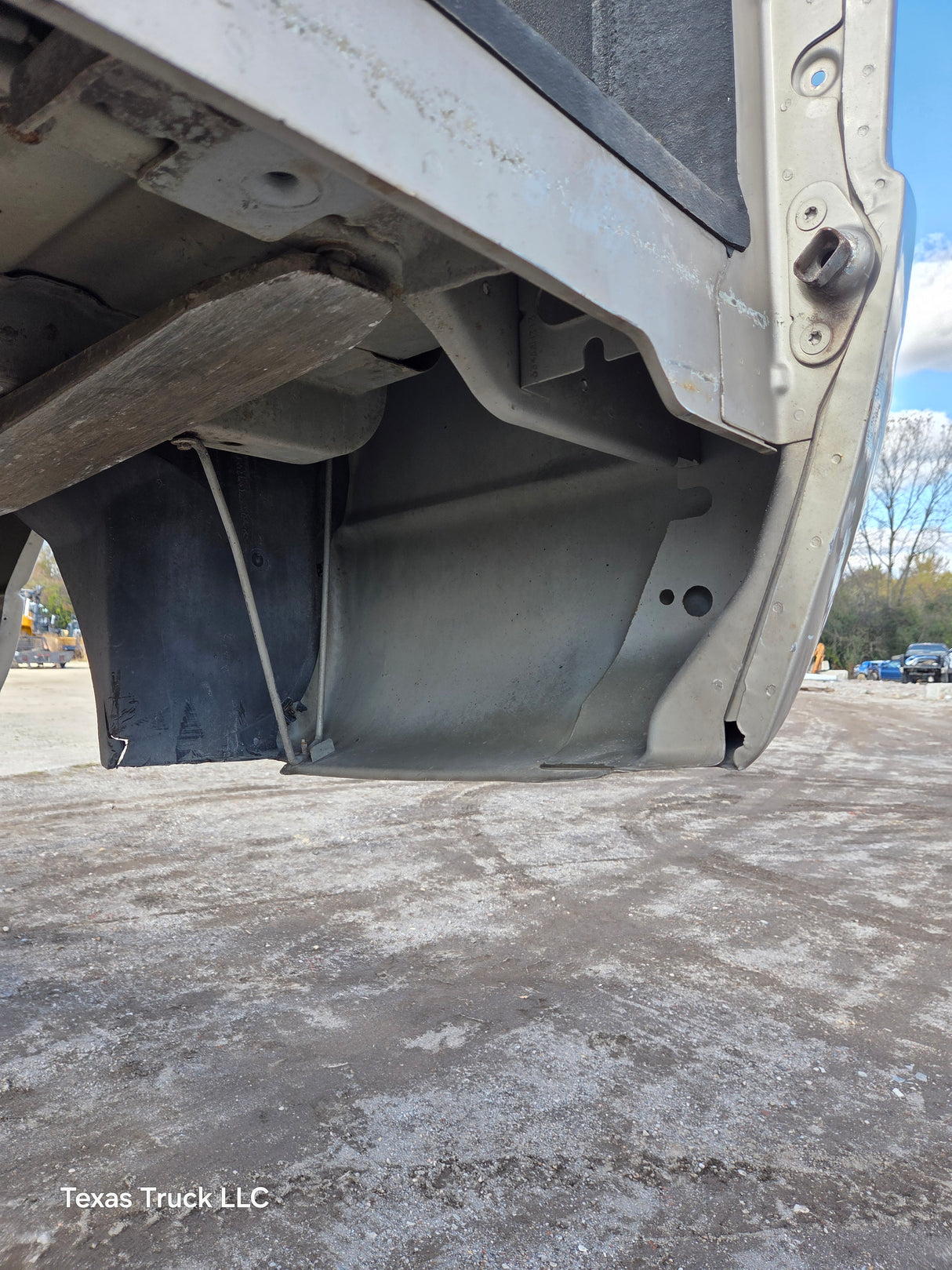 2003-2008 Dodge Ram 1500 2500 3500 3rd Gen 8' Long Bed