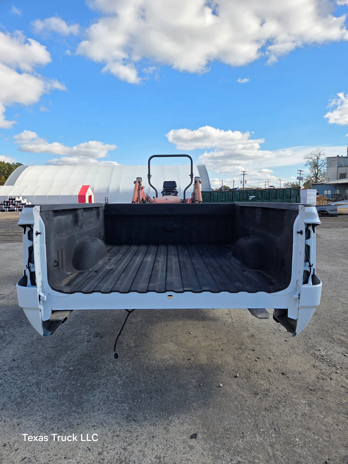 2014-2019 Chevrolet Silverado 1500 2500 3500 HD 6' 6" Short Bed - Summit White