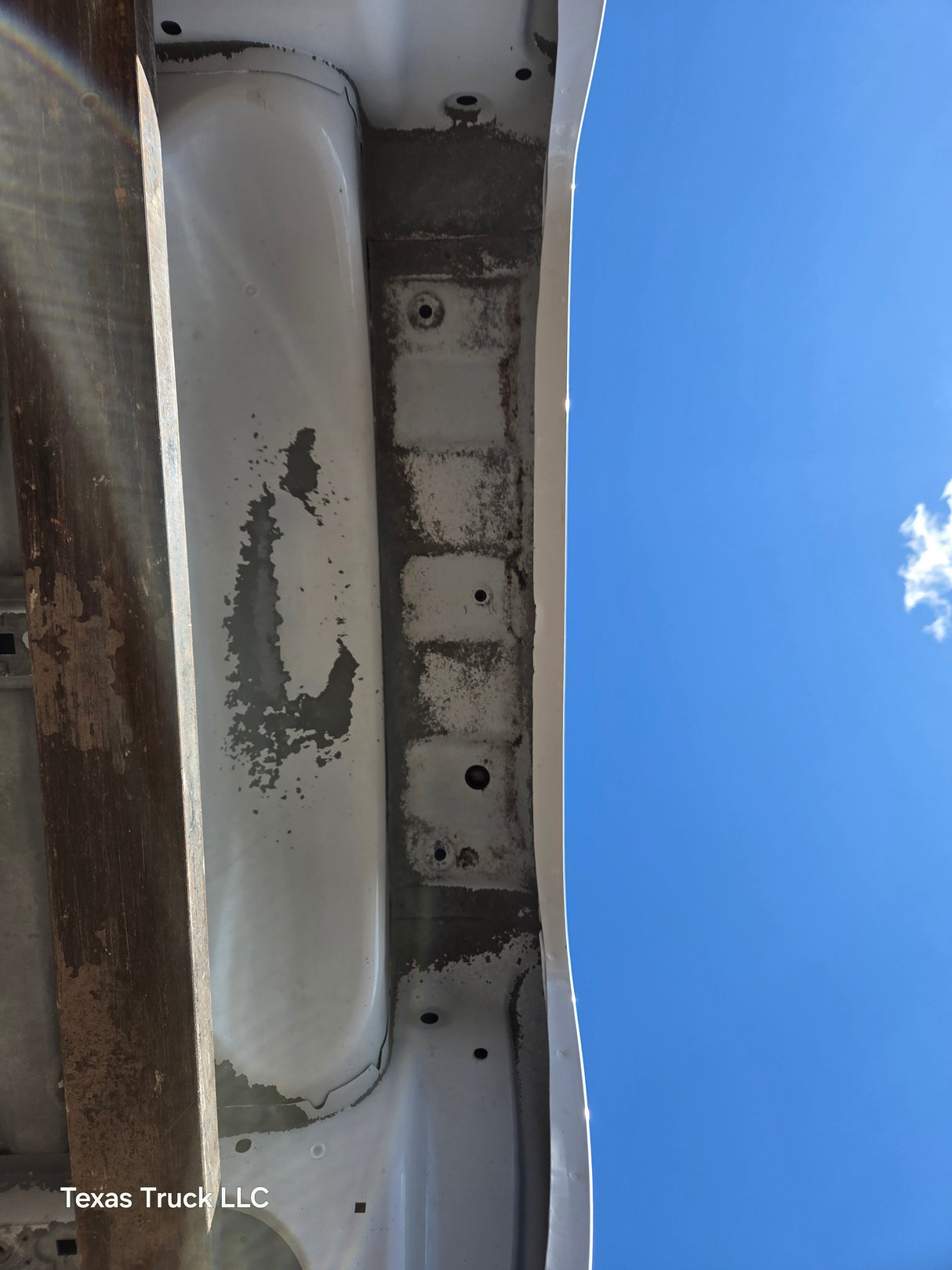 2014-2019 Chevrolet Silverado 1500 2500 3500 HD 6' 6" Short Bed - Summit White