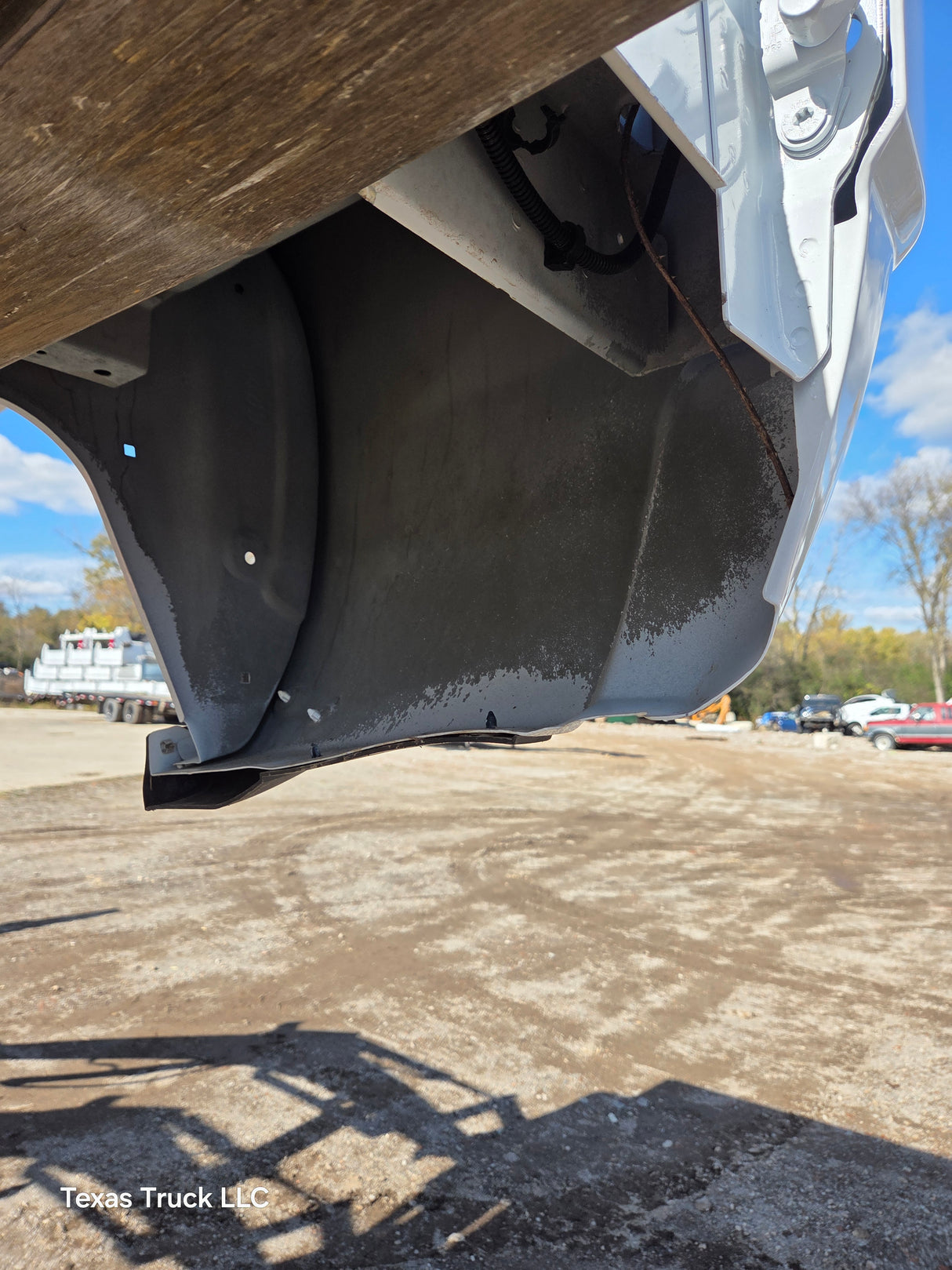 2014-2019 Chevrolet Silverado 1500 2500 3500 HD 6' 6" Short Bed - Summit White