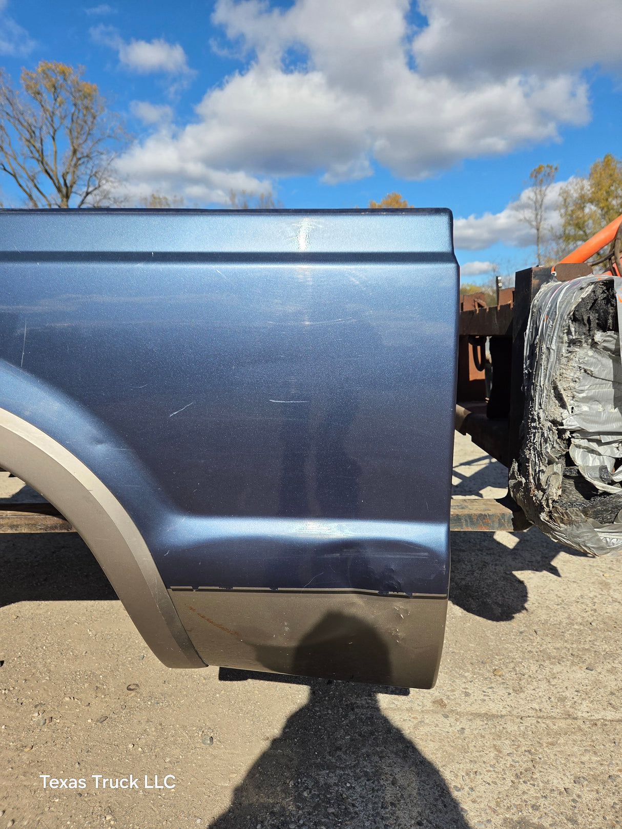 1999-2010 Ford Super Duty F250 F350 6' 9" Short Truck Bed