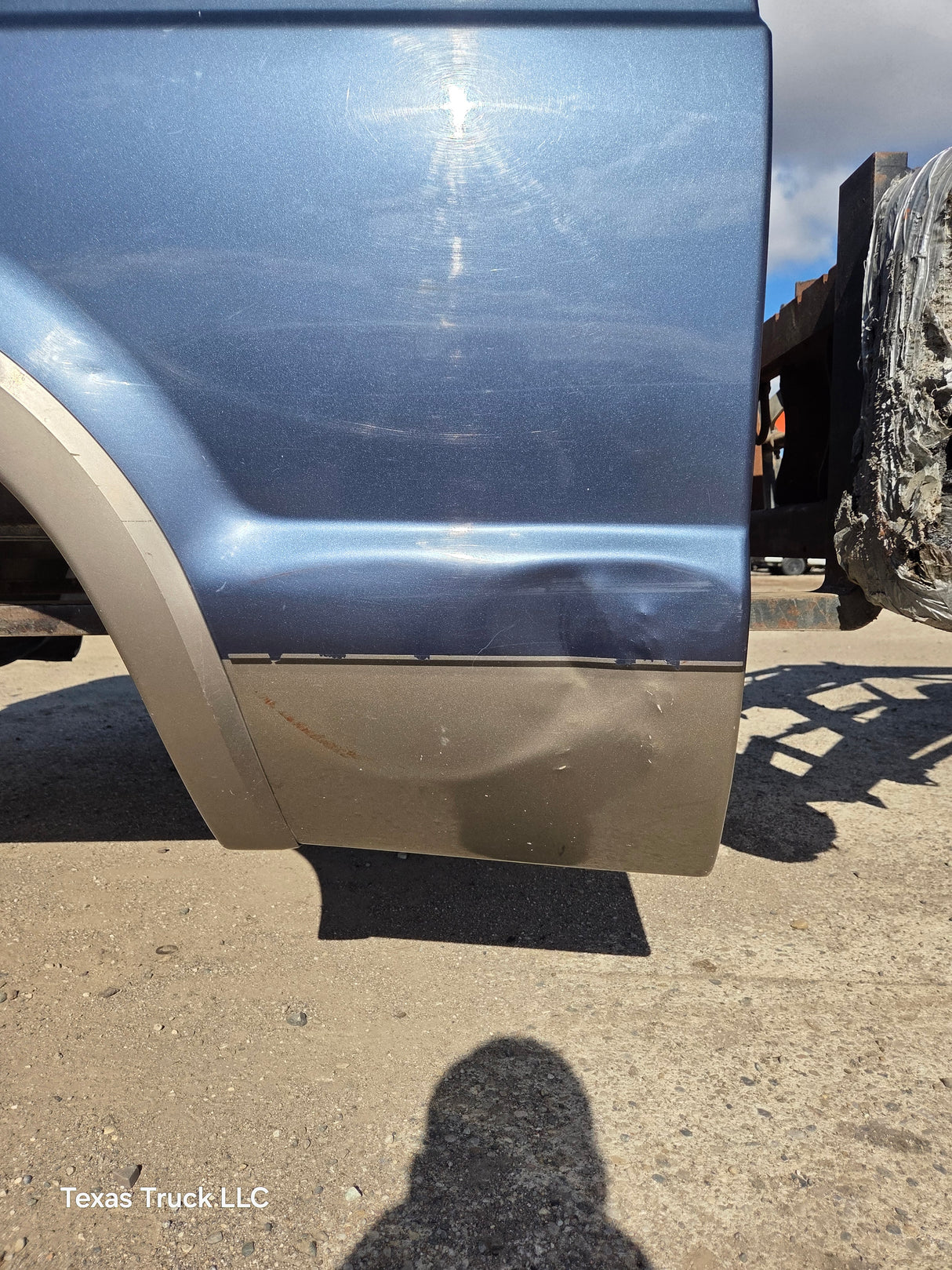 1999-2010 Ford Super Duty F250 F350 6' 9" Short Truck Bed