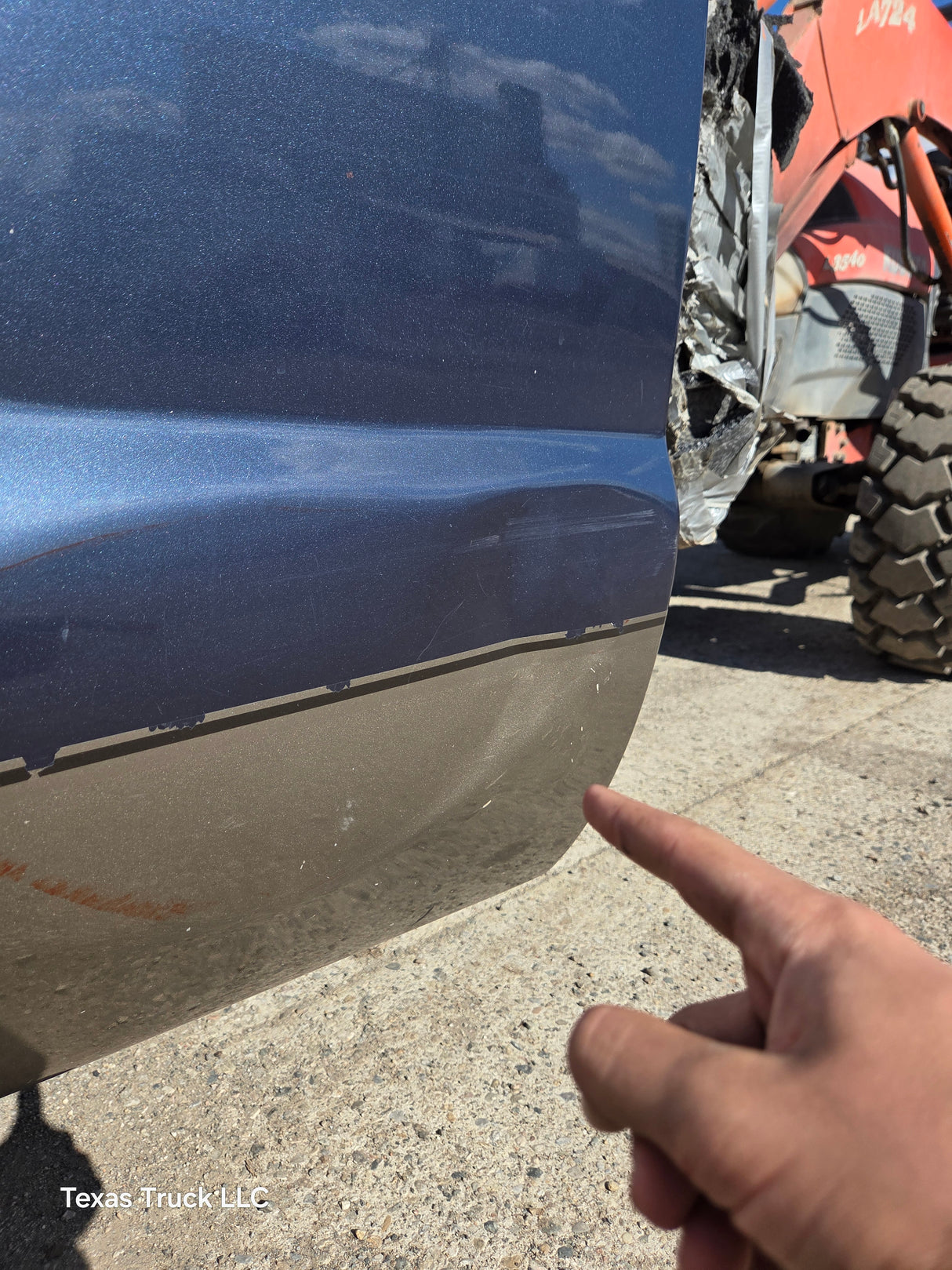 1999-2010 Ford Super Duty F250 F350 6' 9" Short Truck Bed