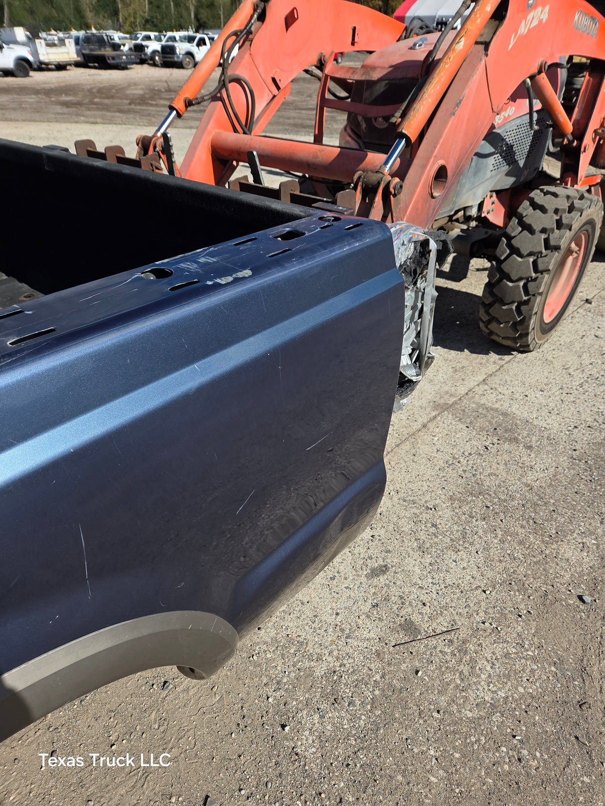 1999-2010 Ford Super Duty F250 F350 6' 9" Short Truck Bed