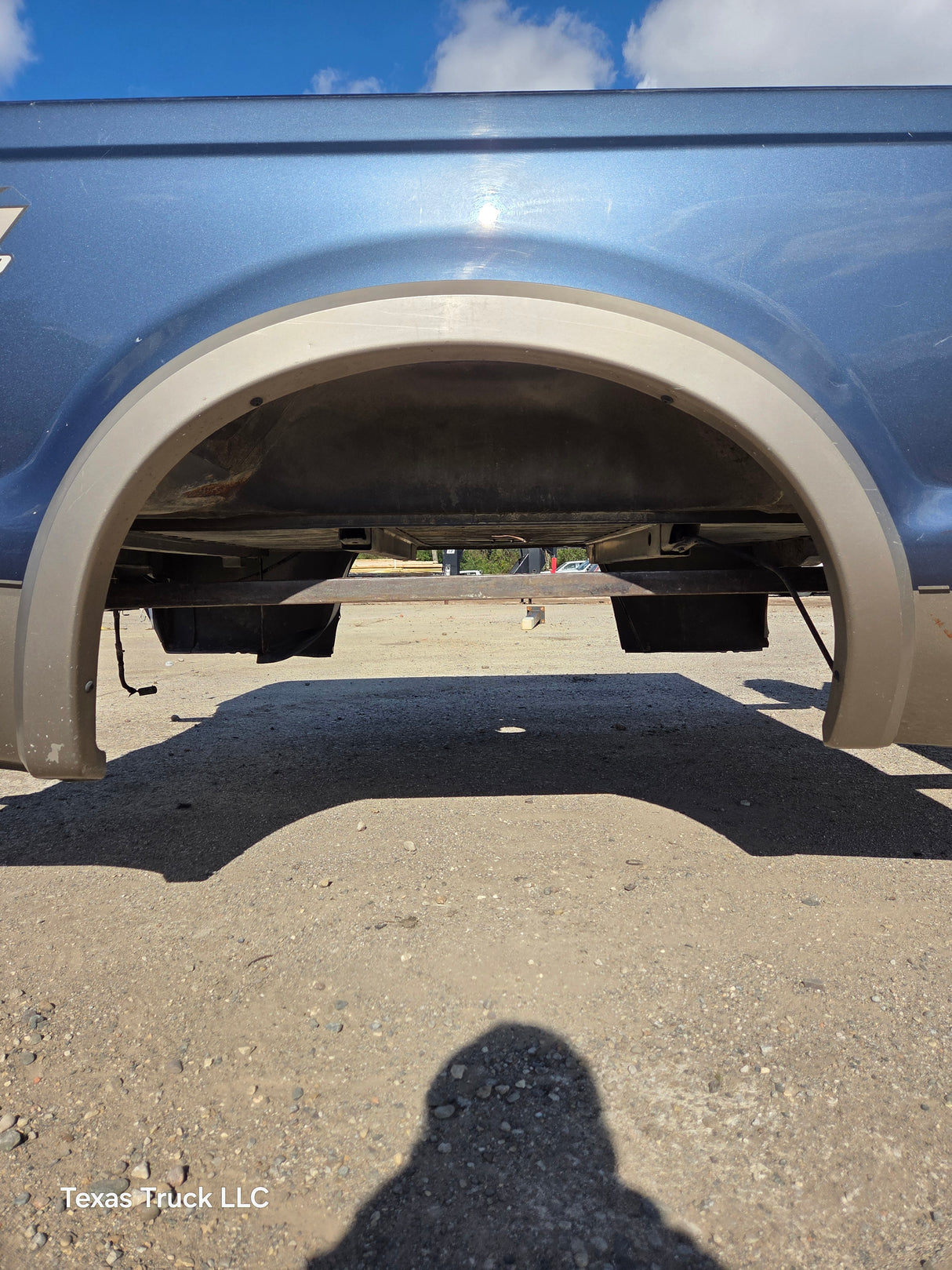 1999-2010 Ford Super Duty F250 F350 6' 9" Short Truck Bed